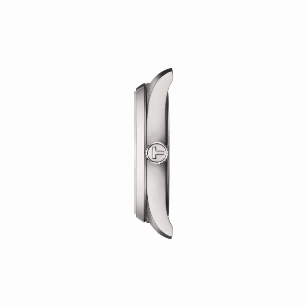    PR 100 Silver Stainless Steel Strap Women Watch T1502101103100
