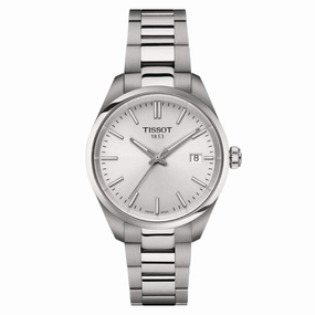    PR 100 Silver Stainless Steel Strap Women Watch T1502101103100 timex watches for men,timex watches for women