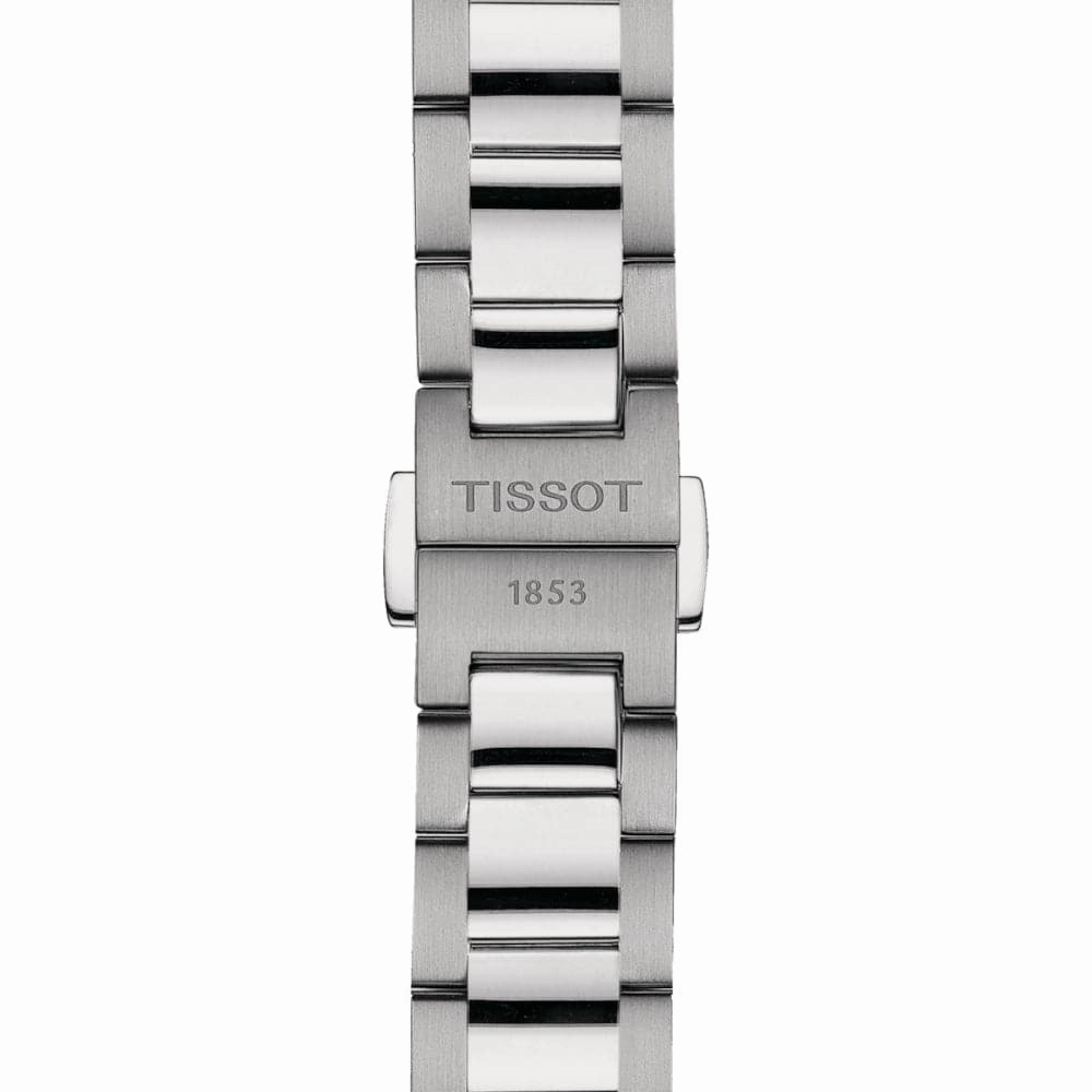    PR 100 Silver Stainless Steel Strap Women Watch T1502101103100