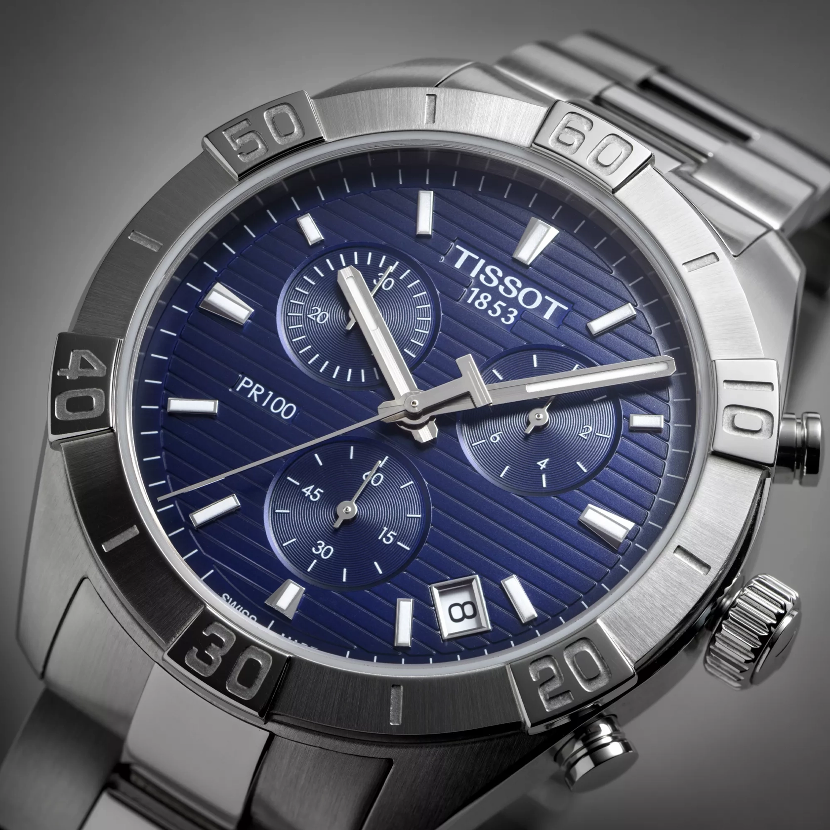    PR 100 Sport Gent Chronograph T1016171104100