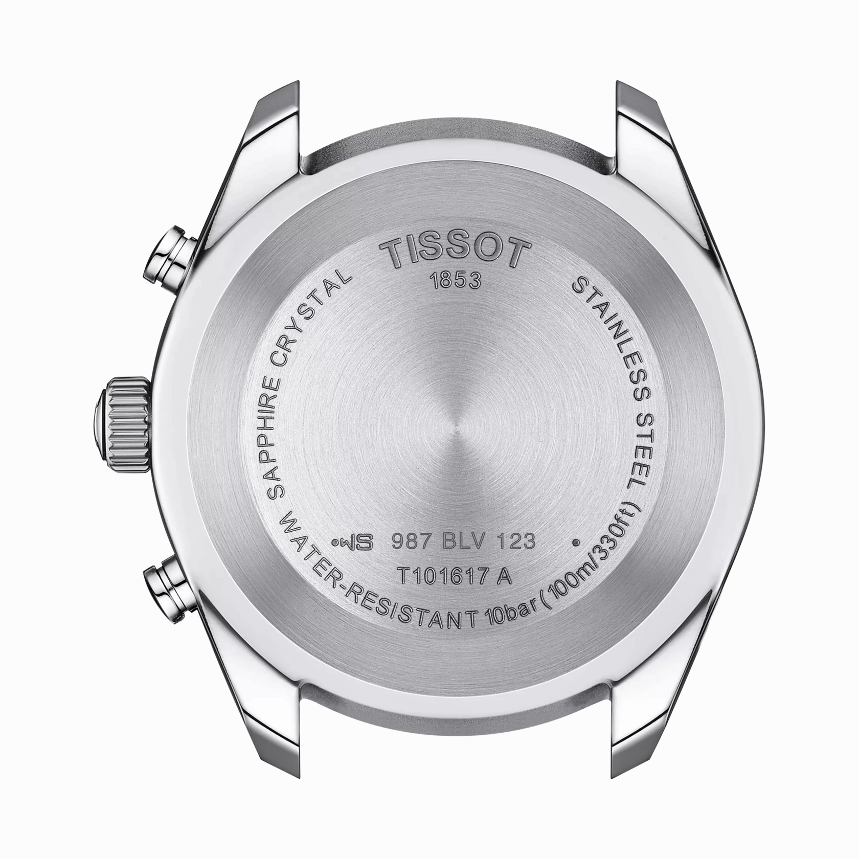    PR 100 Sport Gent Chronograph T1016171104100