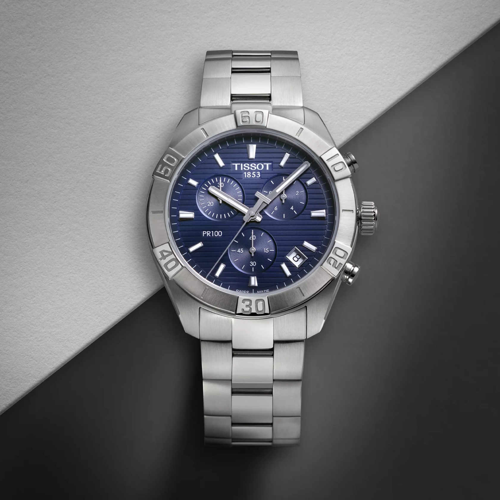    PR 100 Sport Gent Chronograph T1016171104100