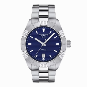    PR 100 Sport Gent T1016101104100 budget    watches    watches classic