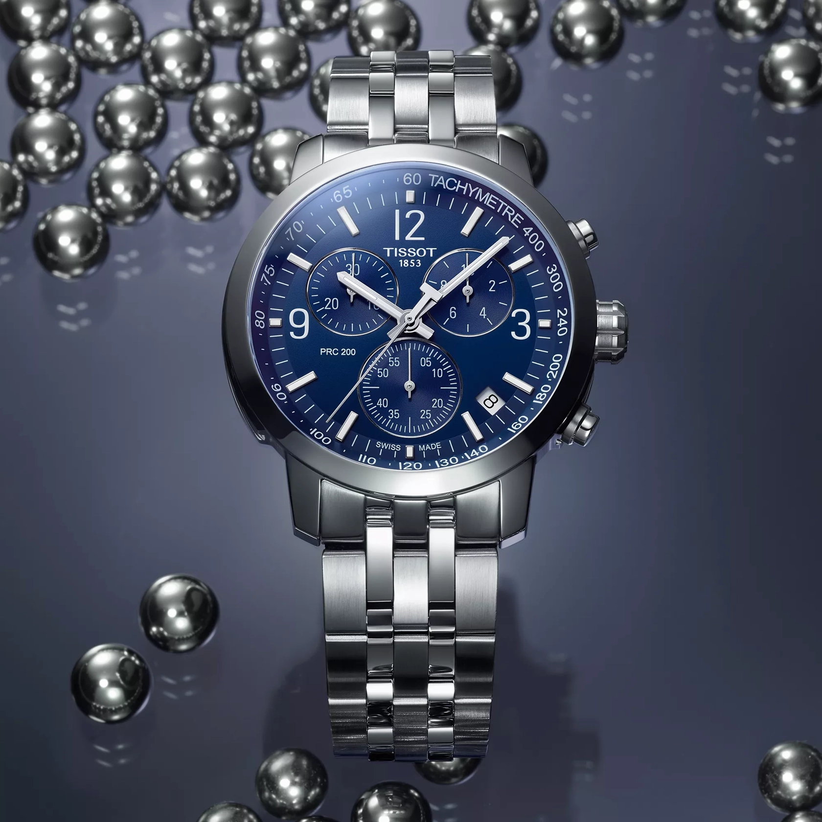    PRC 200 Chronograph T1144171104700