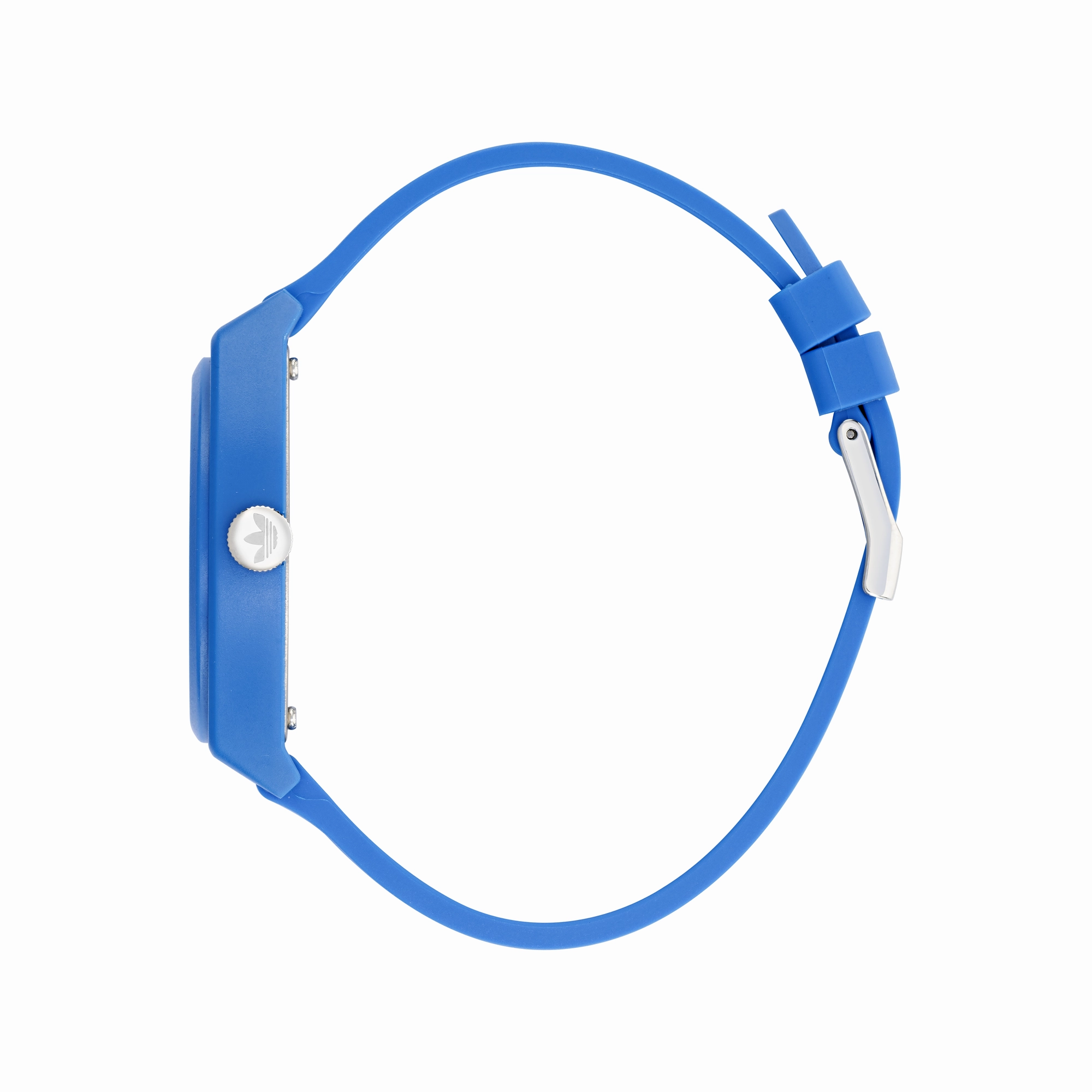    Project Two 38 Blue Dial Resin Watch AOST22033