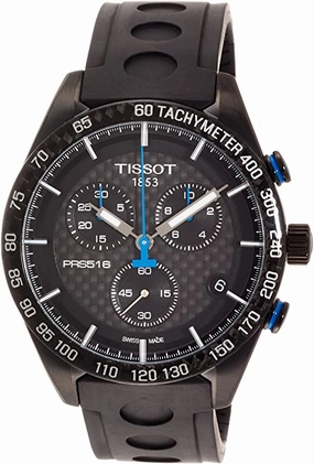    PRS 516 Quartz Chronograph T1004173720100    affordable watches    limited edition watches luxury watches