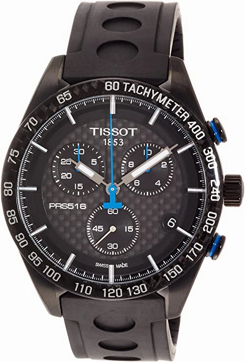    PRS 516 Quartz Chronograph T1004173720100    affordable watches    limited edition watches luxury watches