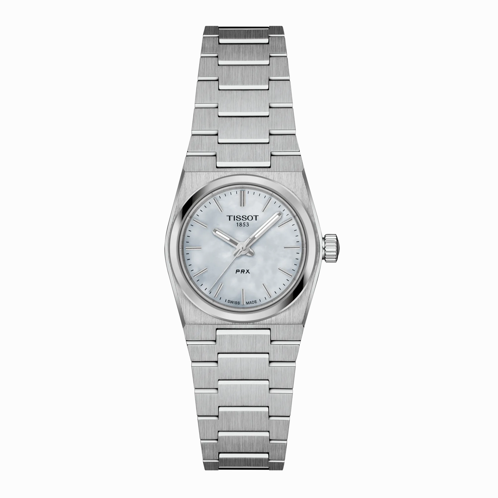    PRX 25mm T1370101111100 budget    watches    watches classic