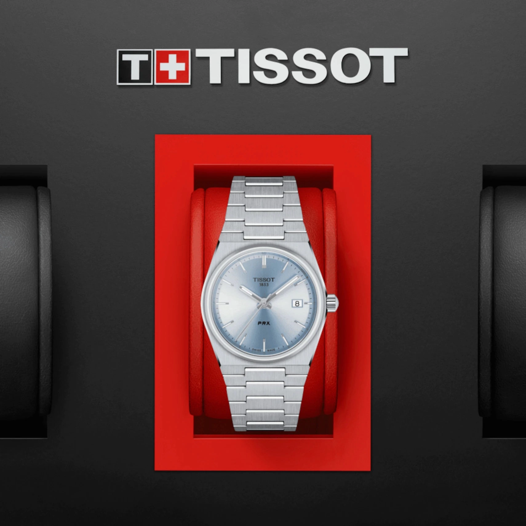    PRX 35MM T1372101135100 Watch