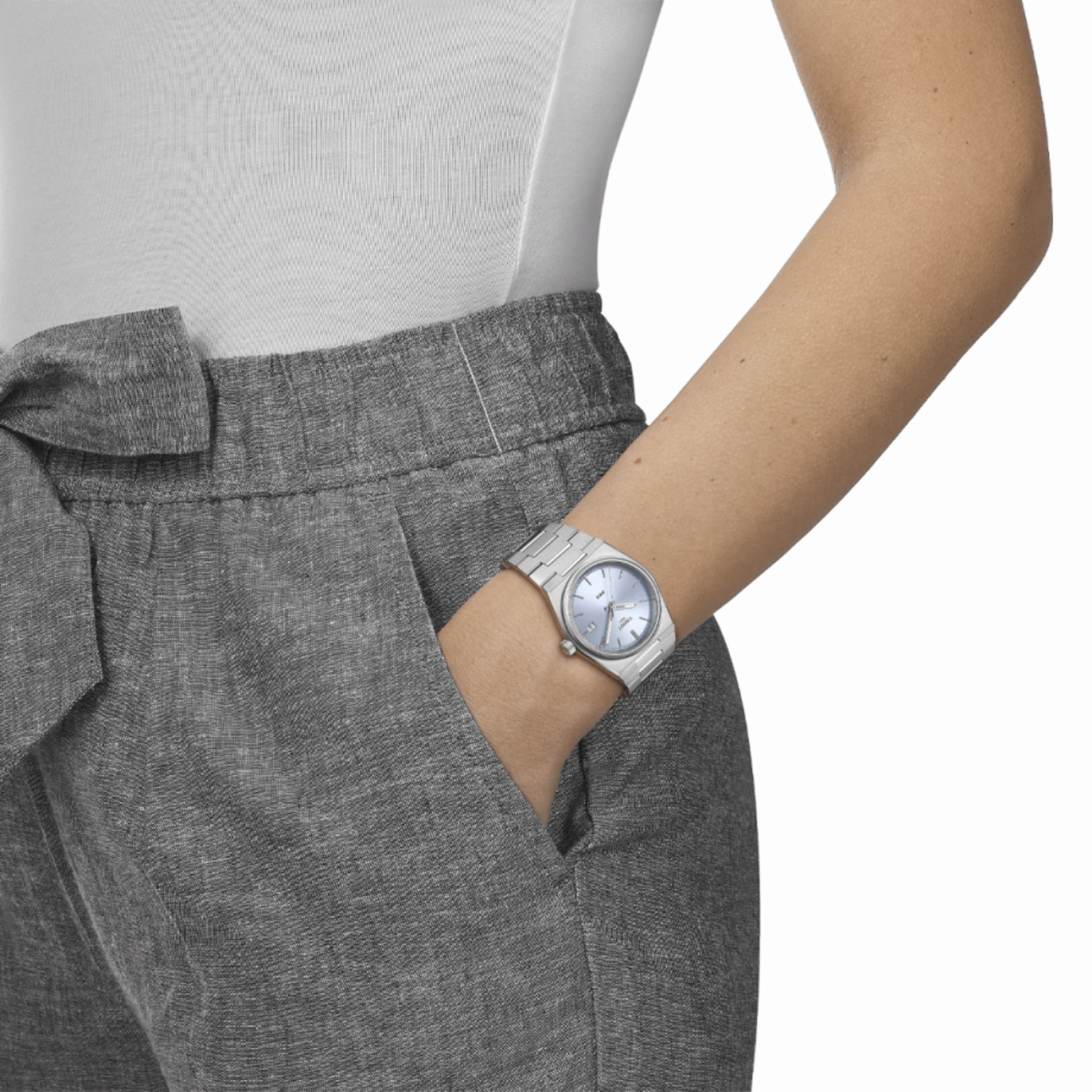    PRX 35MM T1372101135100 Watch