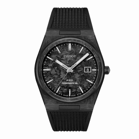    PRX Black Rubber Strap Men Watch T1379079720100 timex watches for men,timex watches for women
