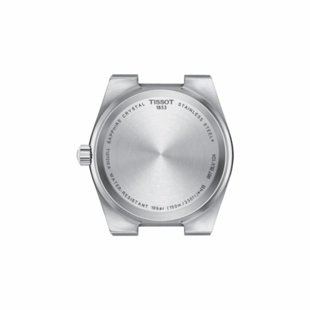   PRX Mother of Pearl Dial Stainless Steel Women's Watch T1372101111100