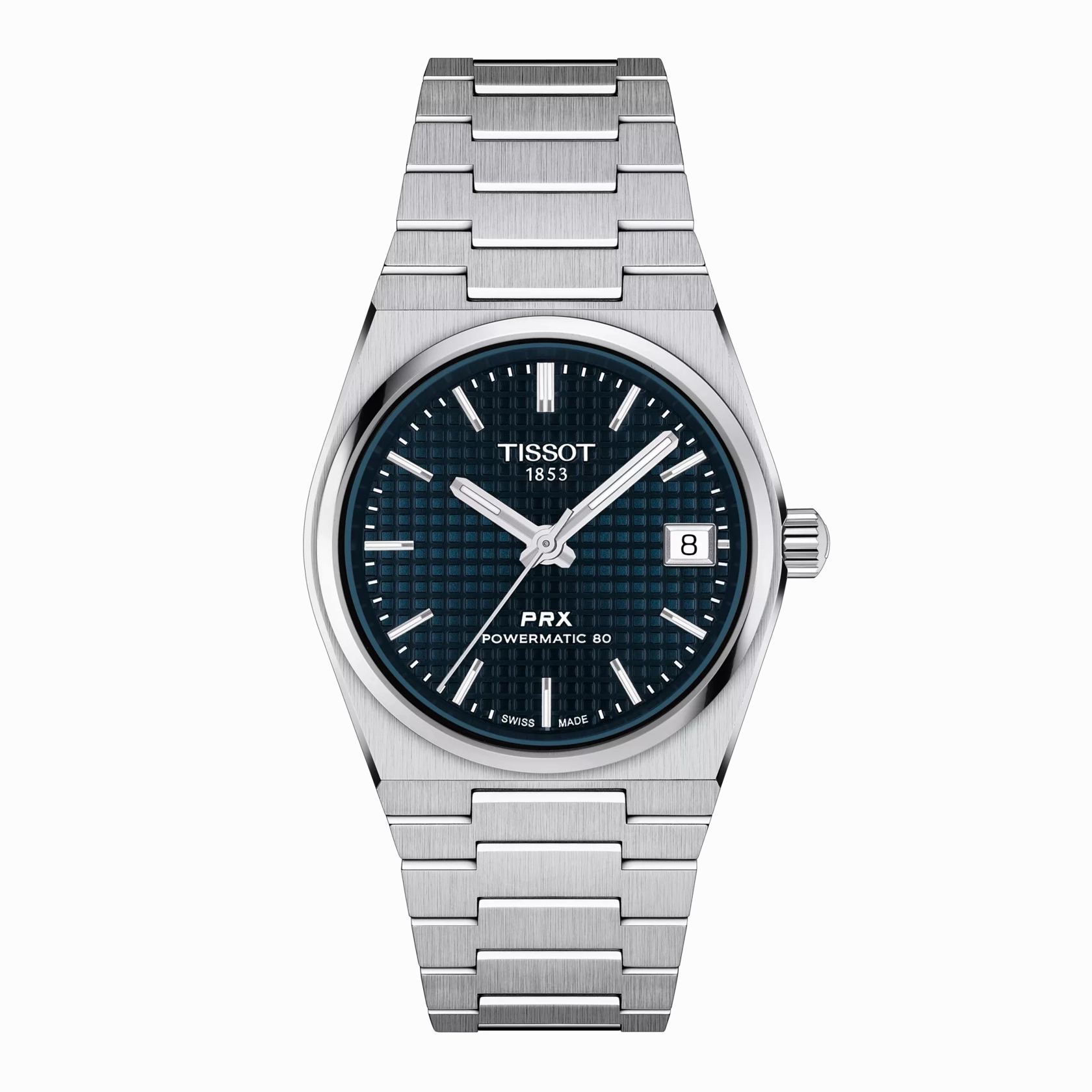    PRX Powermatic 80 35mm T1372071104100 budget    watches    watches classic