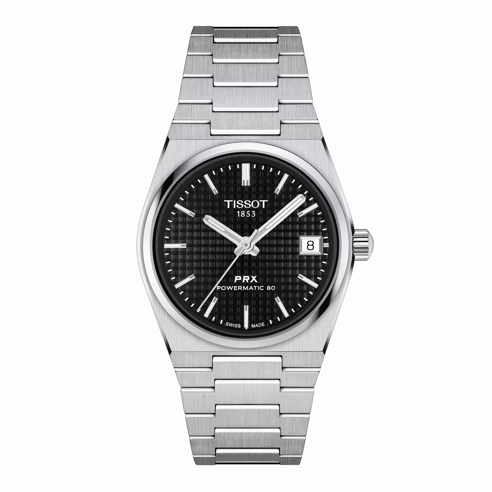    PRX Powermatic 80 35mm T1372071105100 budget    watches    watches classic