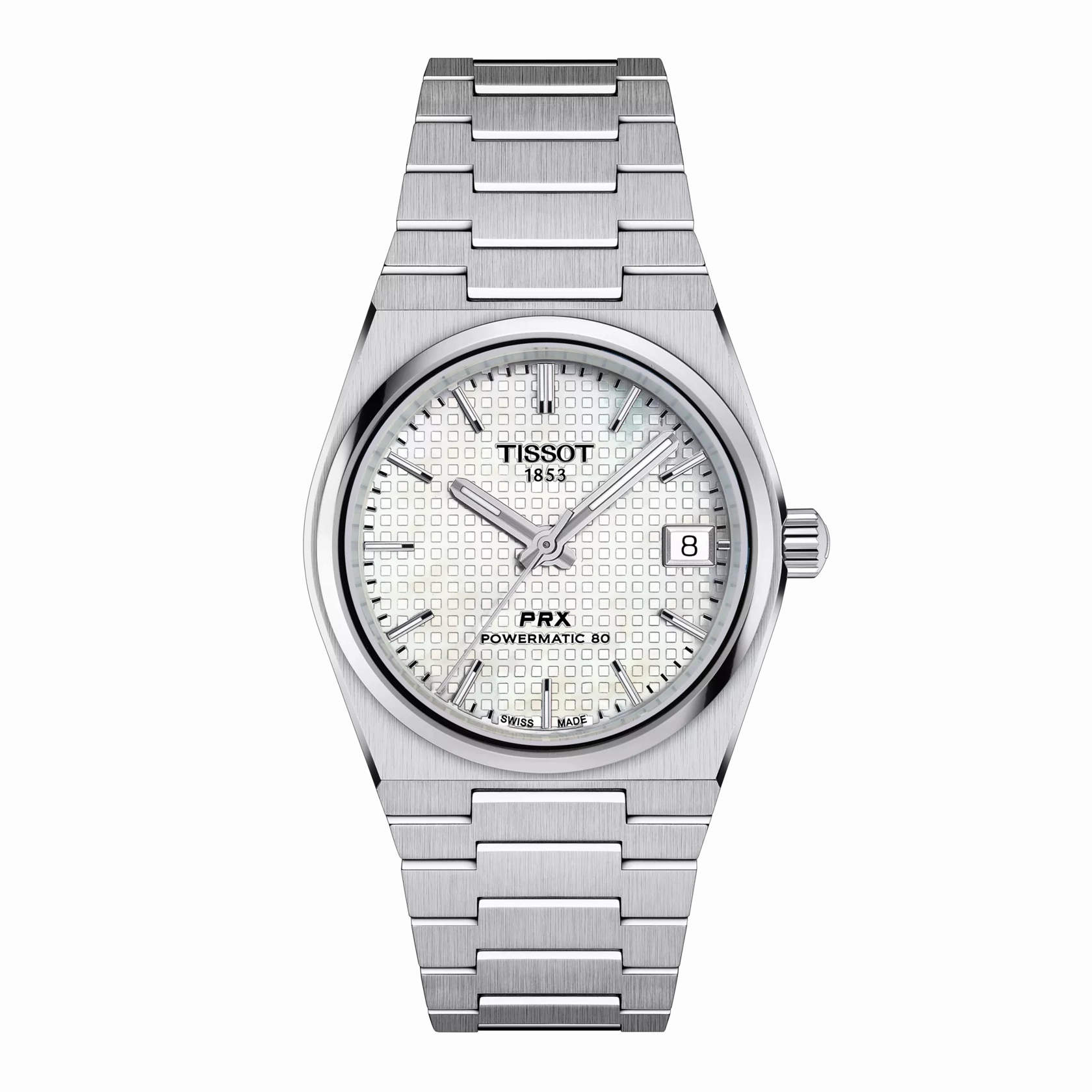    PRX Powermatic 80 35mm T1372071111100 budget    watches    watches classic