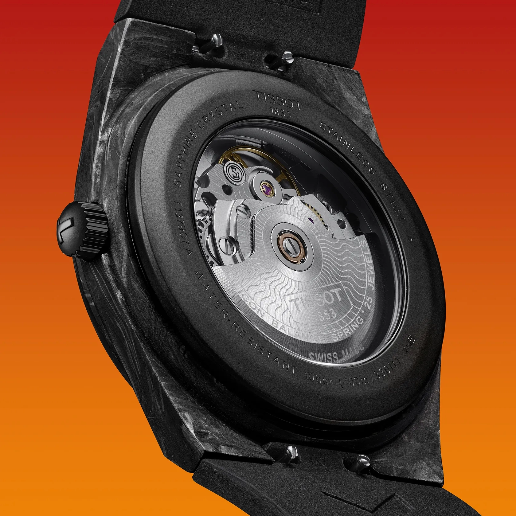    PRX Powermatic 80 40mm Carbon T1379079720100