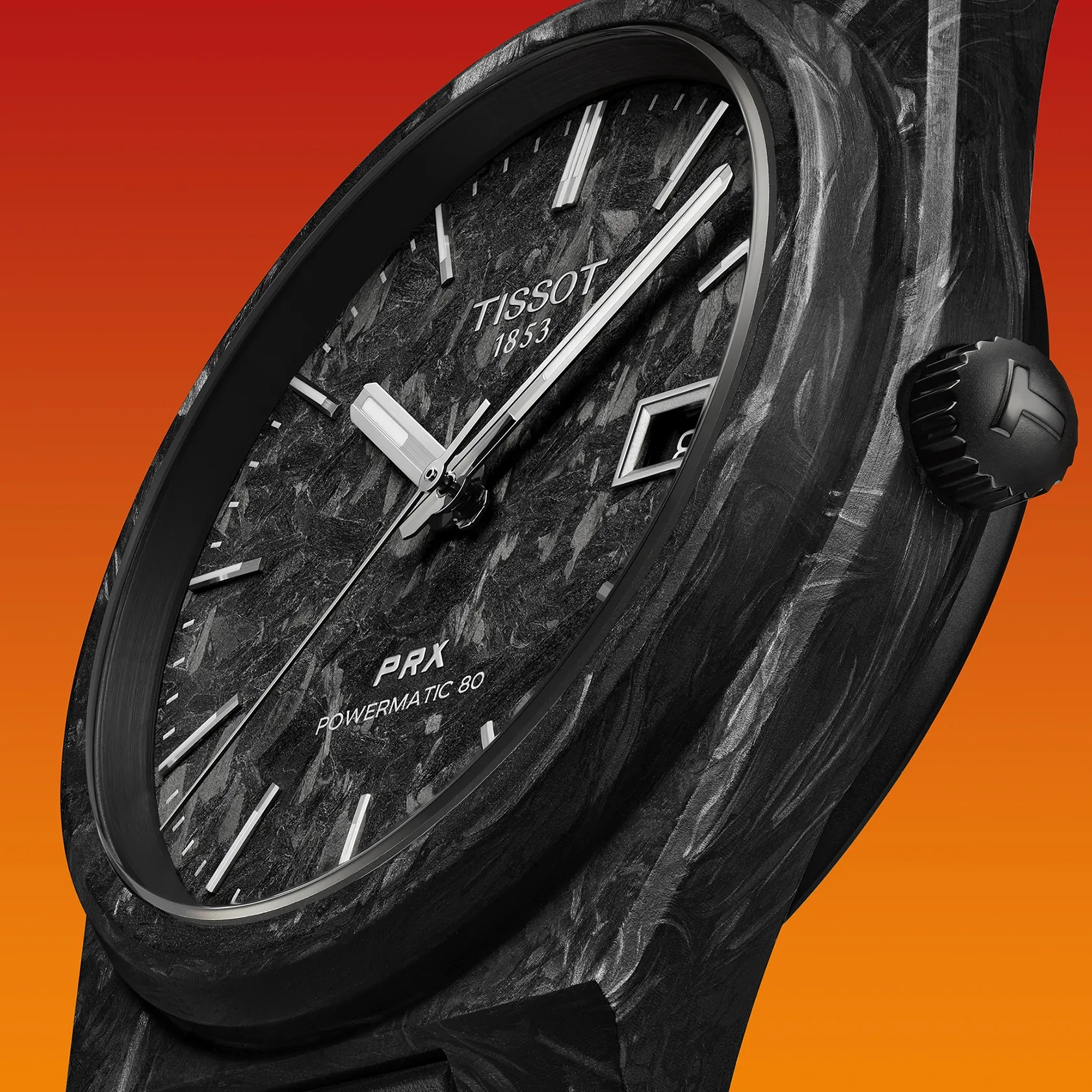    PRX Powermatic 80 40mm Carbon T1379079720100