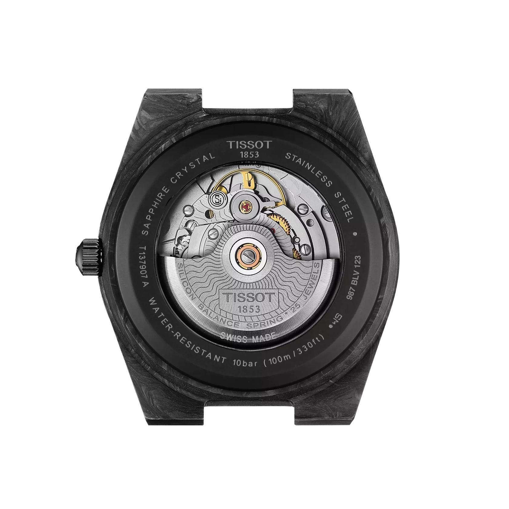    PRX Powermatic 80 40mm Carbon T1379079720100