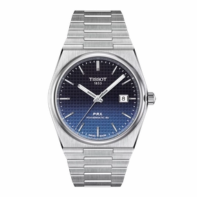    PRX Powermatic 80 40mm Gradient T1374071105101 budget    watches    watches classic