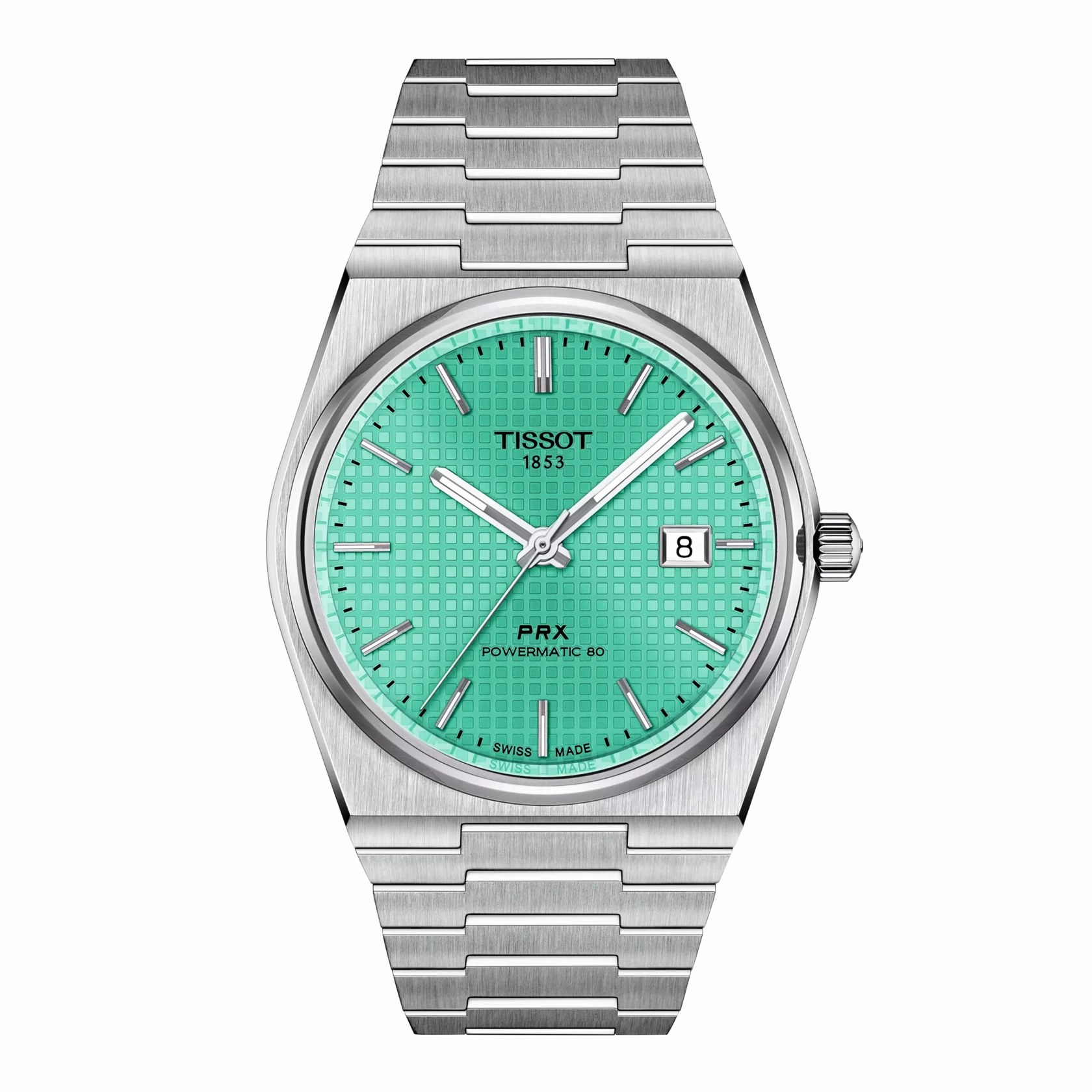   PRX Powermatic 80 40mm T1374071109101 budget    watches    watches classic