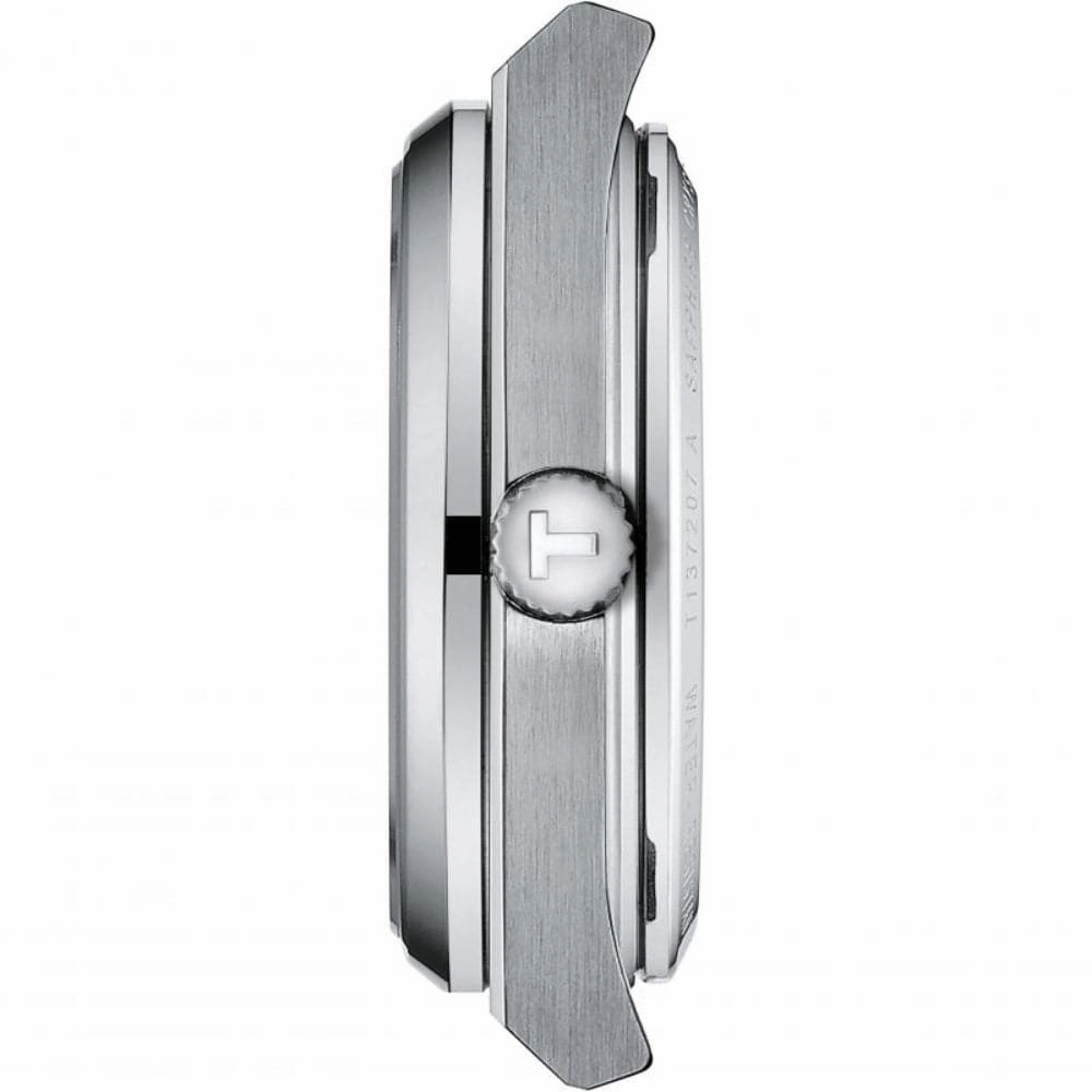    PRX Powermatic 80 Blue Dial Silver Stainless Steel Strap Men Watch T1372071104100
