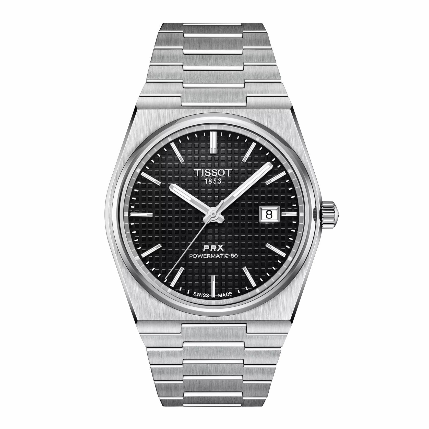    PRX Powermatic 80 T1374071105100 budget    watches    watches classic