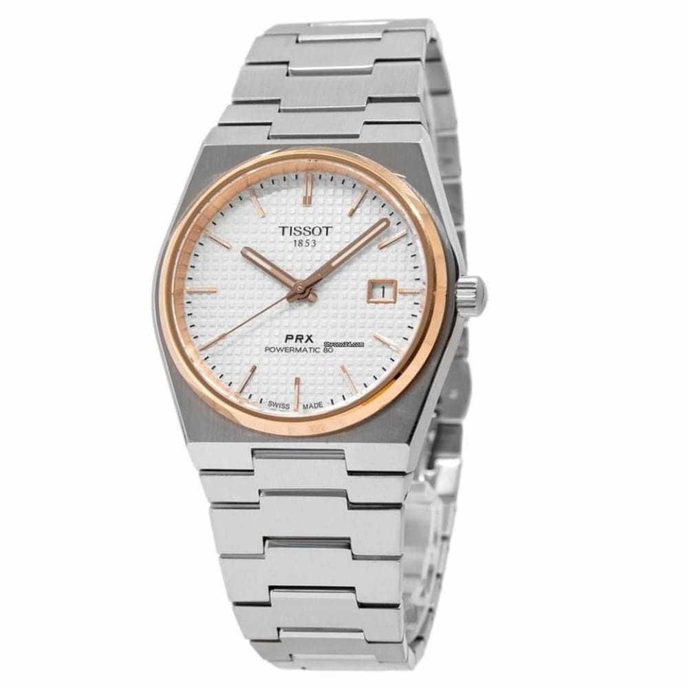    PRX POWERMATIC 80 T1374072103100 MEN'S WATCH