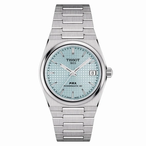    PRX Powermatic Silver Stainless Steel Strap Women Watch T1372071135100 timex watches for men,timex watches for women