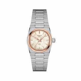    PRX T137010211100 25mm MOTHER OF PEARL DIAL GREY STEEL WATCH timex watches for men,timex watches for women