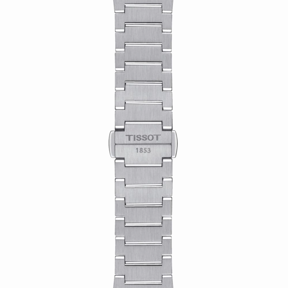    PRX T1372101108100 STAINLESS STEEL UNISEX WATCH
