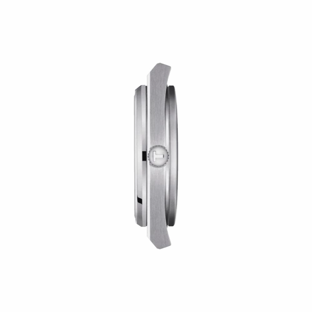    PRX T1374071105100 POWERMATIC STAINLESS STEEL MEN'S WATCH