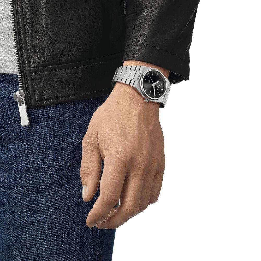    PRX T1374101105100 PRX MEN'S WATCH