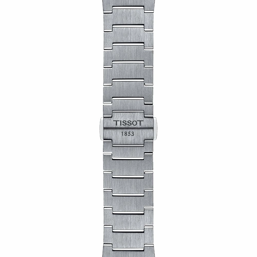    PRX T1374101109100 STAINLESS STEEL MEN WATCH