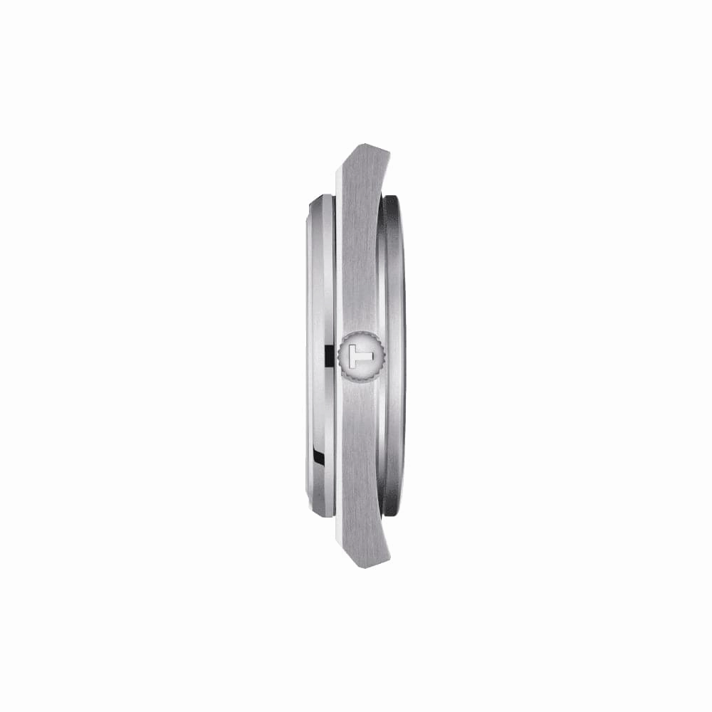    PRX T1374101109100 STAINLESS STEEL MEN WATCH