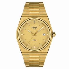    PRX T1374103302100 GOLD STAINLESS STEEL MEN WATCH timex watches for men,timex watches for women