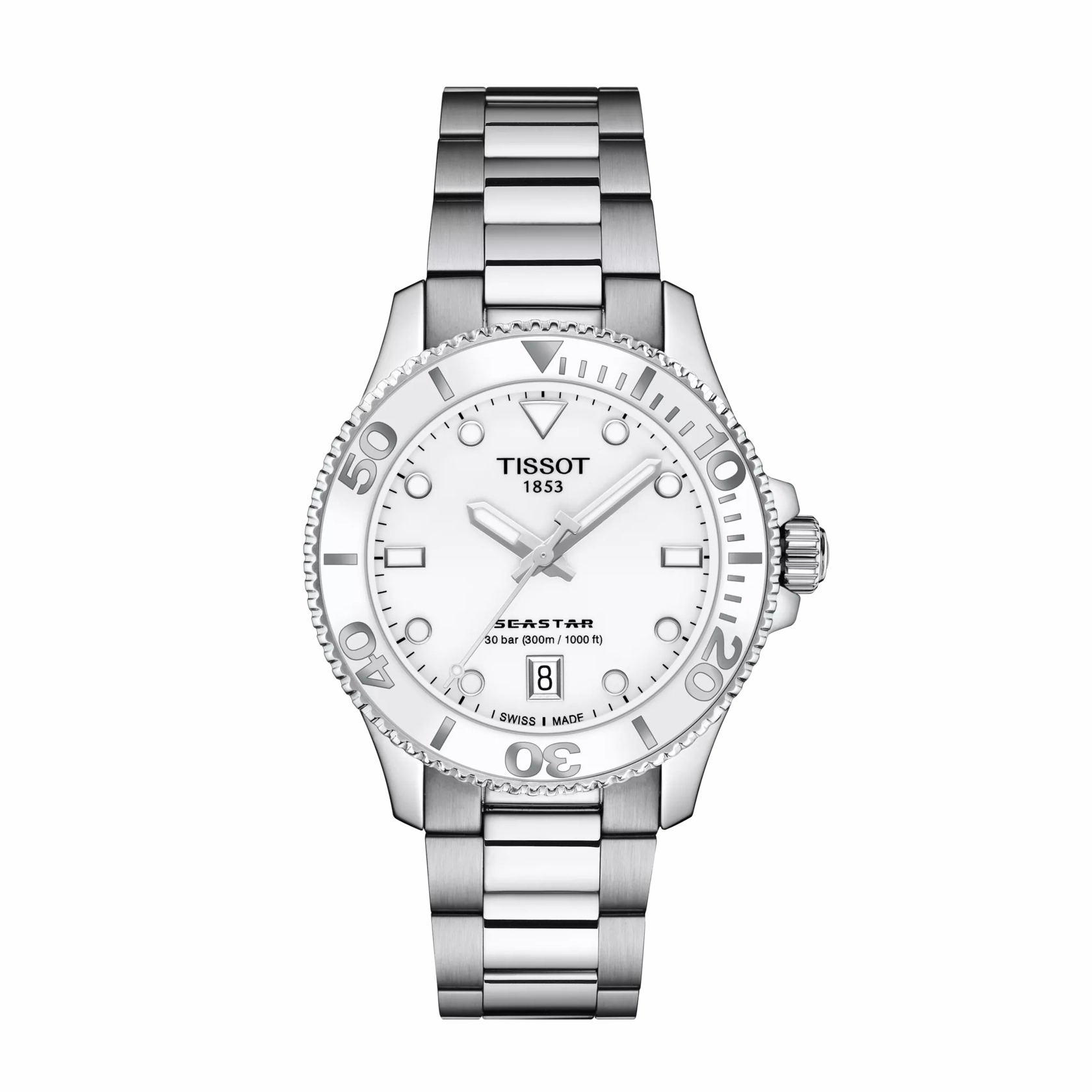    Seastar 1000 36mm T1202101101100 budget    watches    watches classic