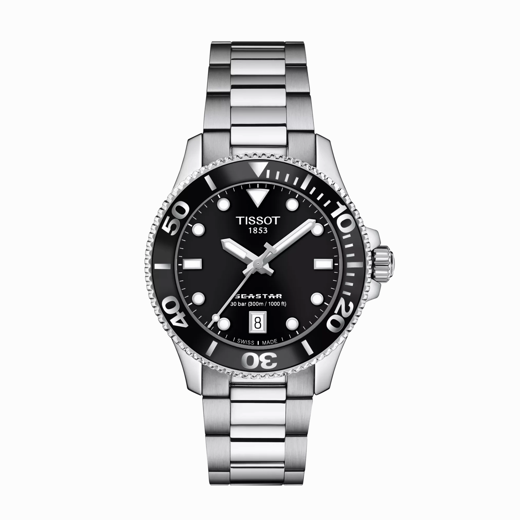    Seastar 1000 36mm T1202101105100 budget    watches    watches classic