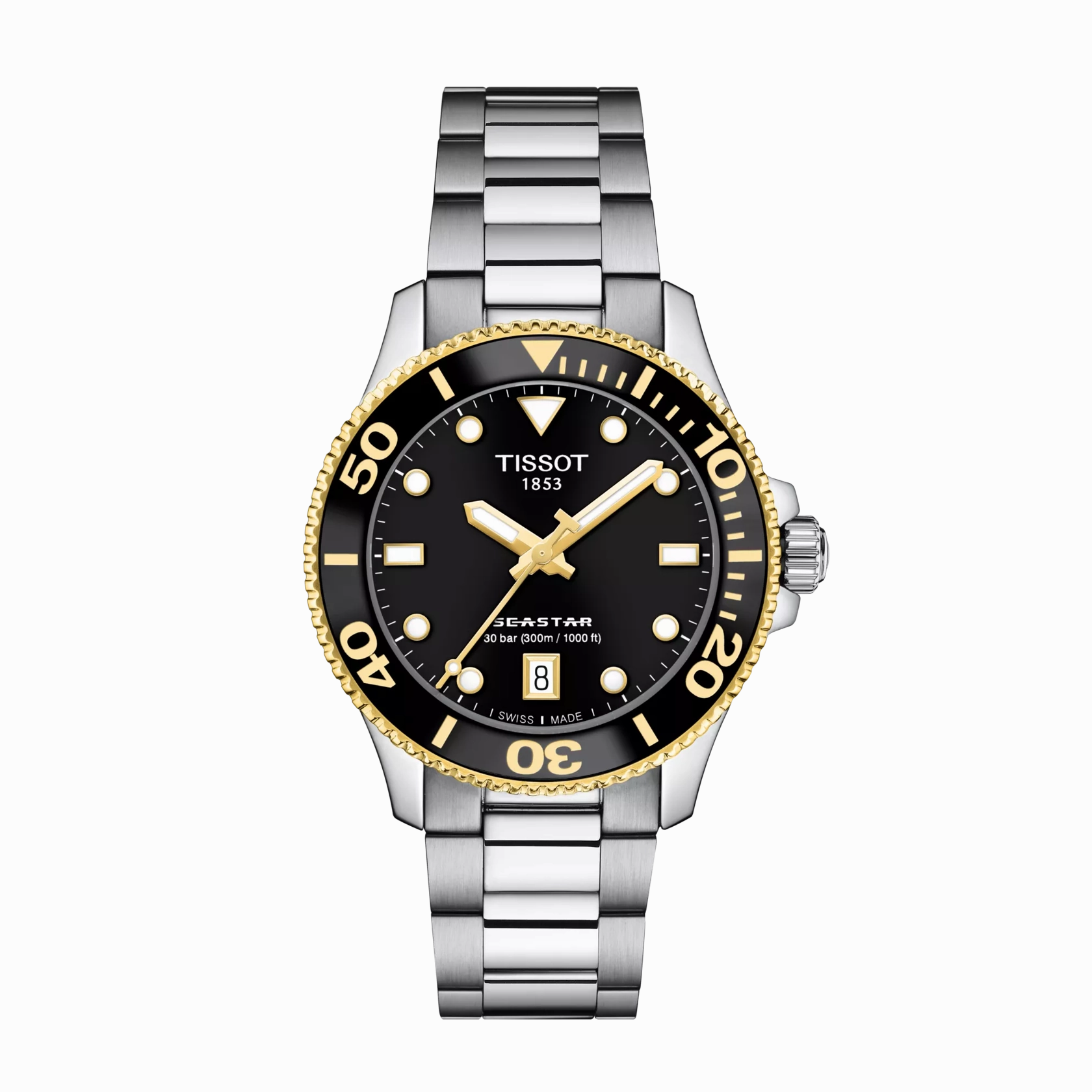    Seastar 1000 36mm T1202102105100 budget    watches    watches classic
