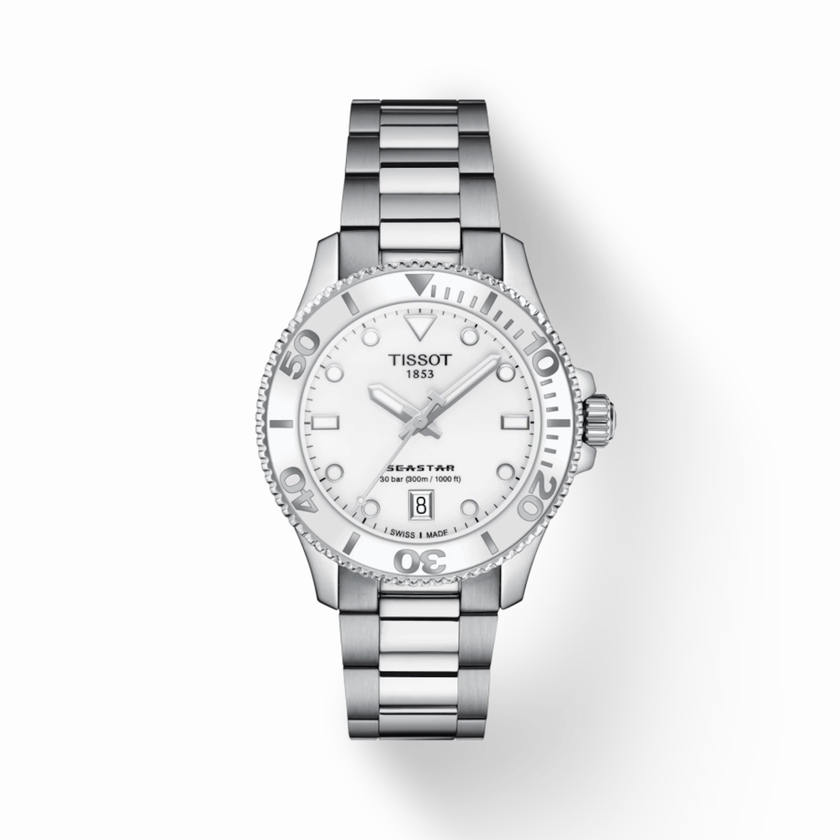    SEASTAR 1000 36MM UNISEX WATCH T1202101101100