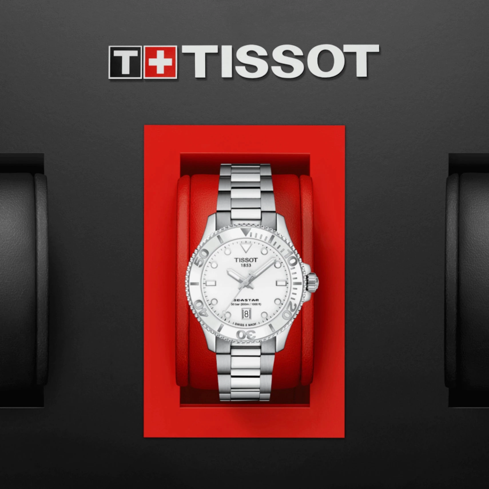    SEASTAR 1000 36MM UNISEX WATCH T1202101101100