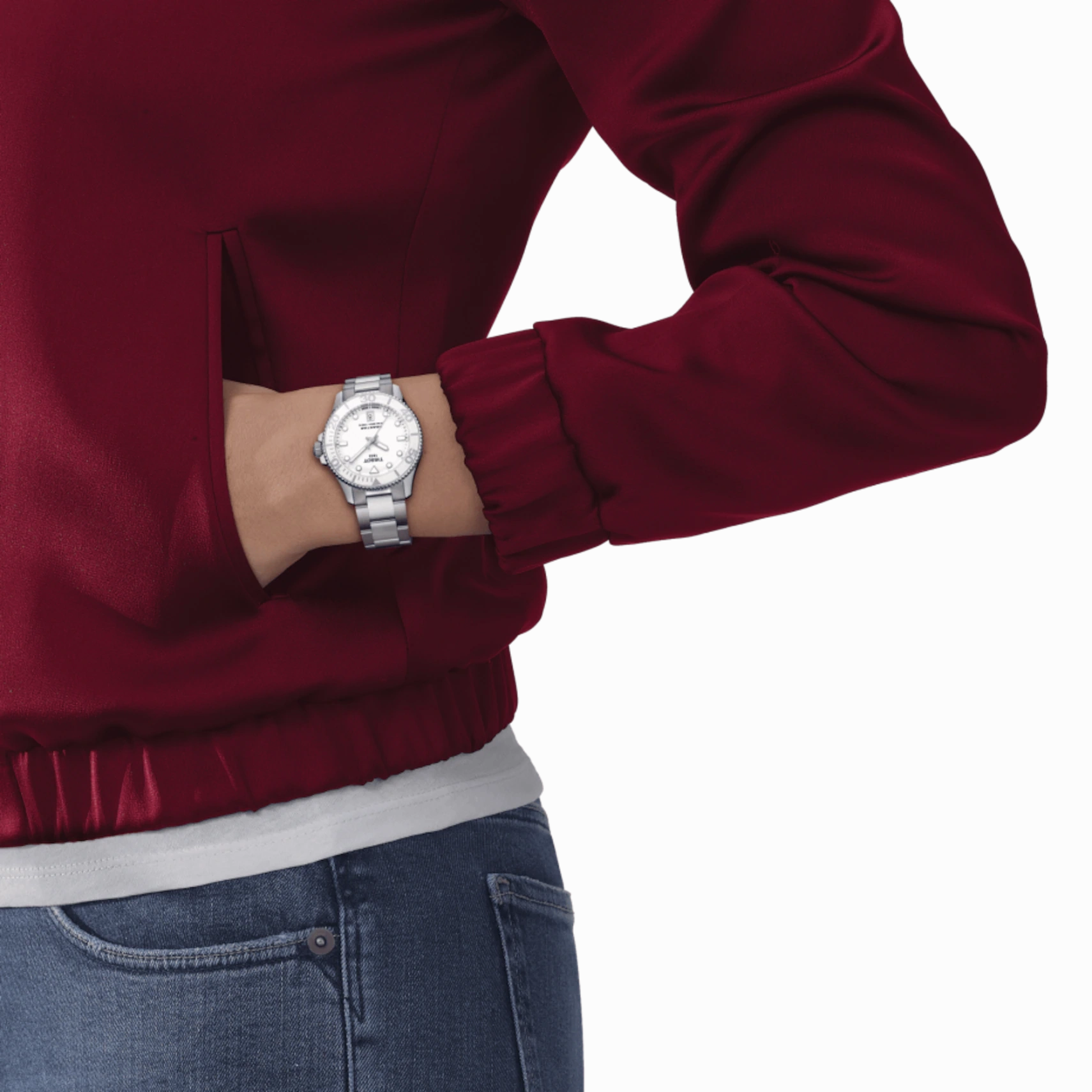    SEASTAR 1000 36MM UNISEX WATCH T1202101101100