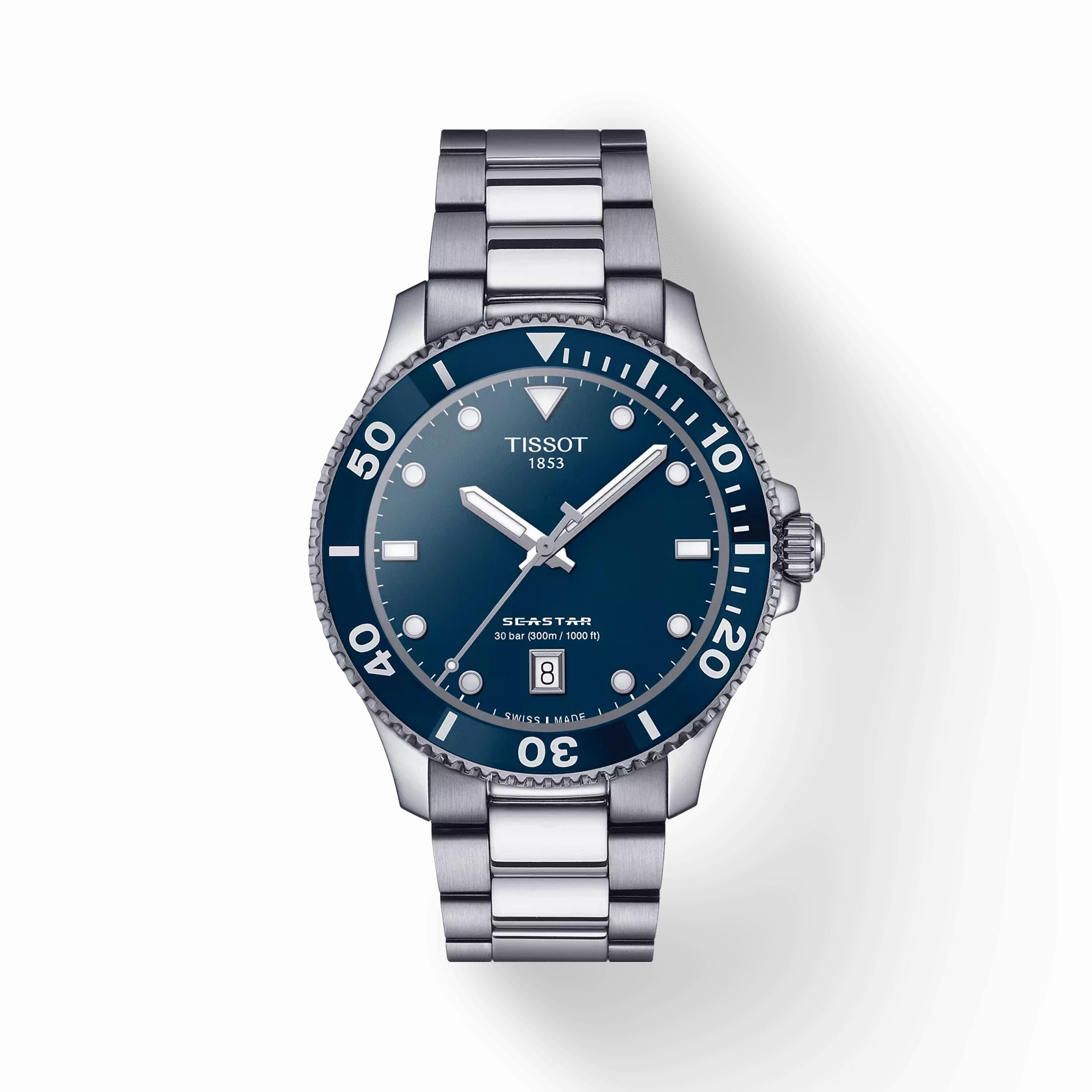    Seastar 1000 40mm T1204101104100