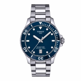    Seastar 1000 40mm T1204101104100 budget    watches    watches classic