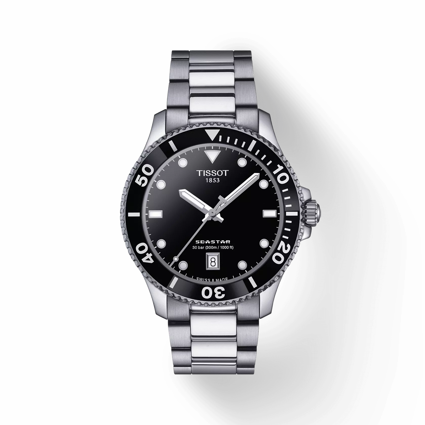    Seastar 1000 40mm T1204101105100