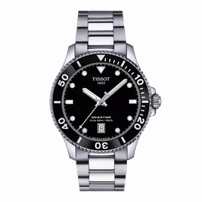    Seastar 1000 40mm T1204101105100 budget    watches    watches classic