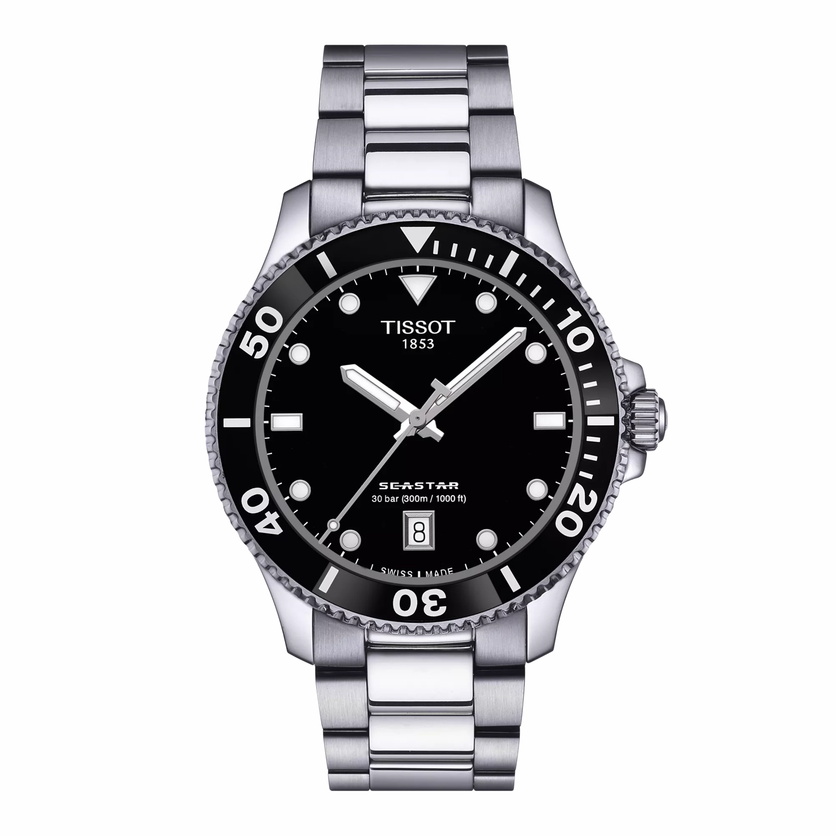    Seastar 1000 40mm T1204101105100 budget    watches    watches classic