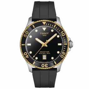    Seastar 1000 40mm T1204102705100 budget    watches    watches classic