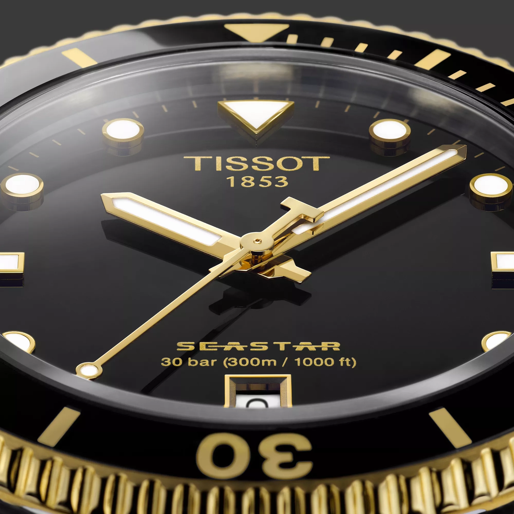    Seastar 1000 40mm T1204102705100