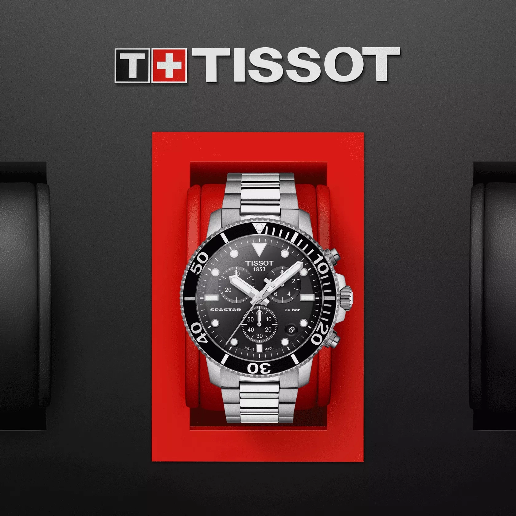    Seastar 1000 Chronograph T1204171105100