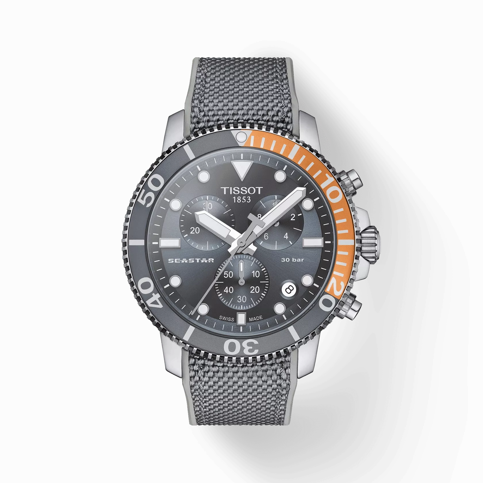    Seastar 1000 Chronograph T1204171708101